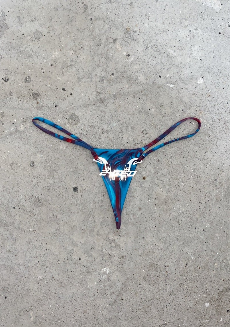 2-GEO Weapon Thong