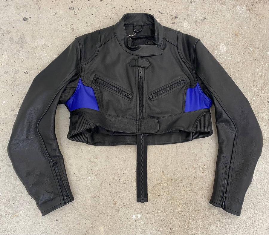 CROP Jacket